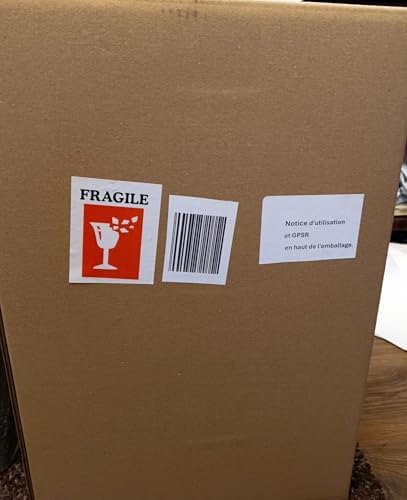 Vue 3 de Statue De Decoration Dornement