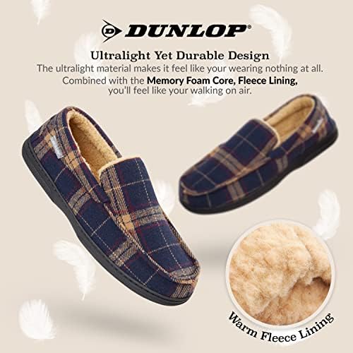 Vue 4 de Dunlop Chausson Homme Semelles