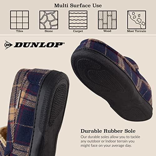Vue 5 de Dunlop Chausson Homme Semelles