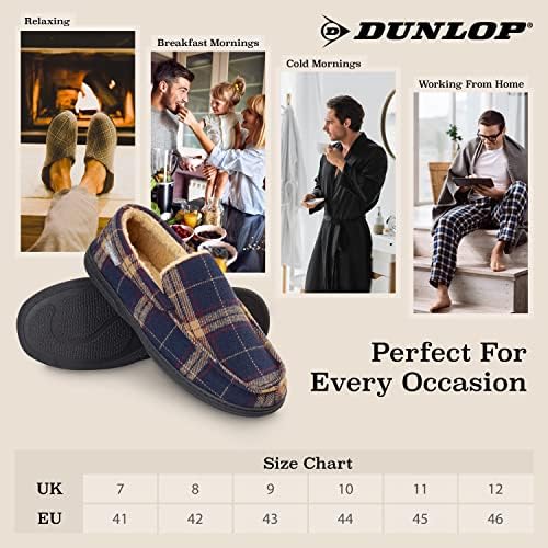 Vue 6 de Dunlop Chausson Homme Semelles