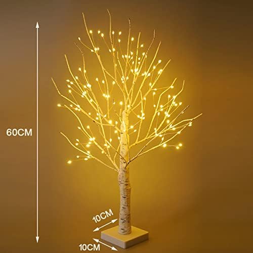 Vue 6 de Guanyi Arbre Lumineux En