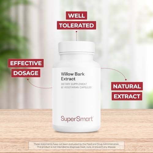 Vue 3 de Willow Bark Extract Ecorce