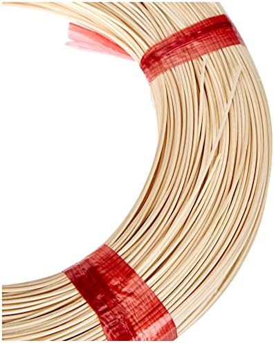 Vue 2 de Rayher Rotin Tresser