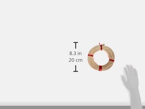 Vue 4 de Rayher Rotin Tresser