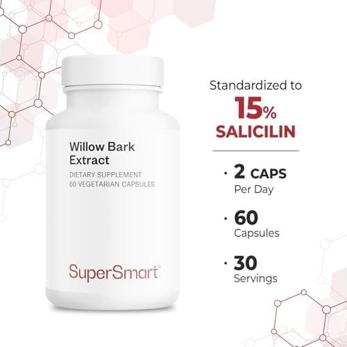 Vue 5 de Willow Bark Extract Ecorce