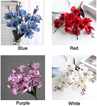 Vue 6 de Flueyer Lot De Fleurs