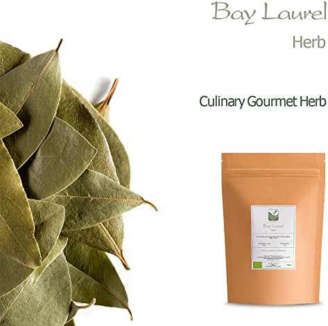 Vue 4 de Laurier Vrai Bio Lauriersauce