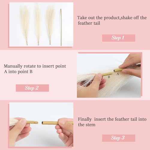 Vue 3 de Pieces Pampa Artificiellecm Pampas