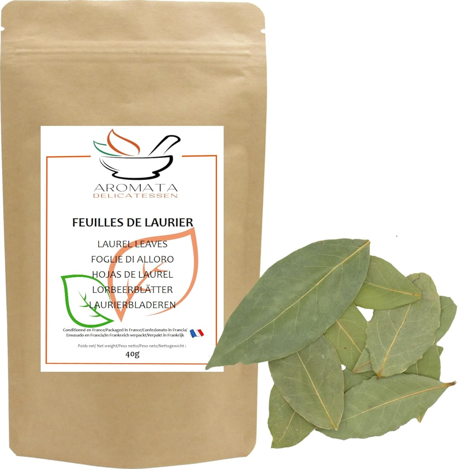 Aromata Feuilles De Laurier