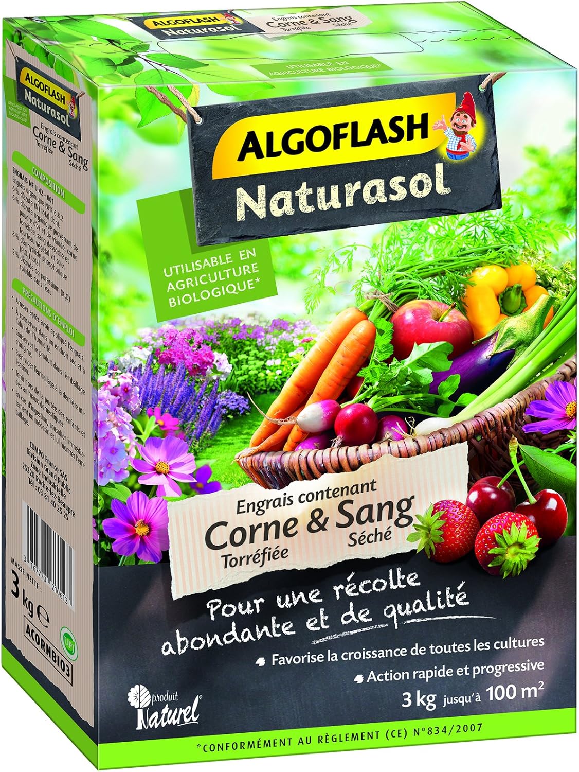 Herbes & Graminées - Fleurs séchées et compositions françaises authentiques