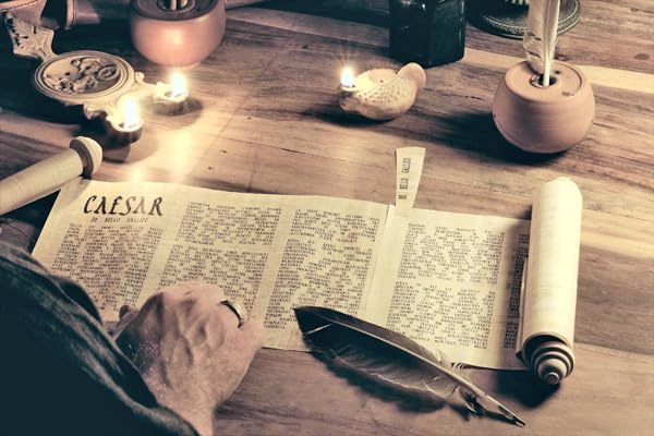 Vue 4 de Forum Traiani Der Romer