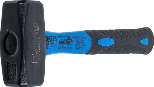 Vue 3 de Bgs Massette Manche En