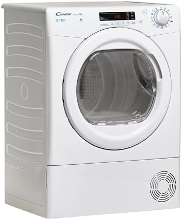 Vue 2 de Candy Seche Linge Condensation