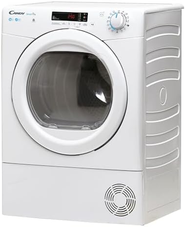 Vue 3 de Candy Seche Linge Condensation