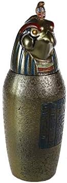 Vue 7 de Lachineuse Vase Canope Horus