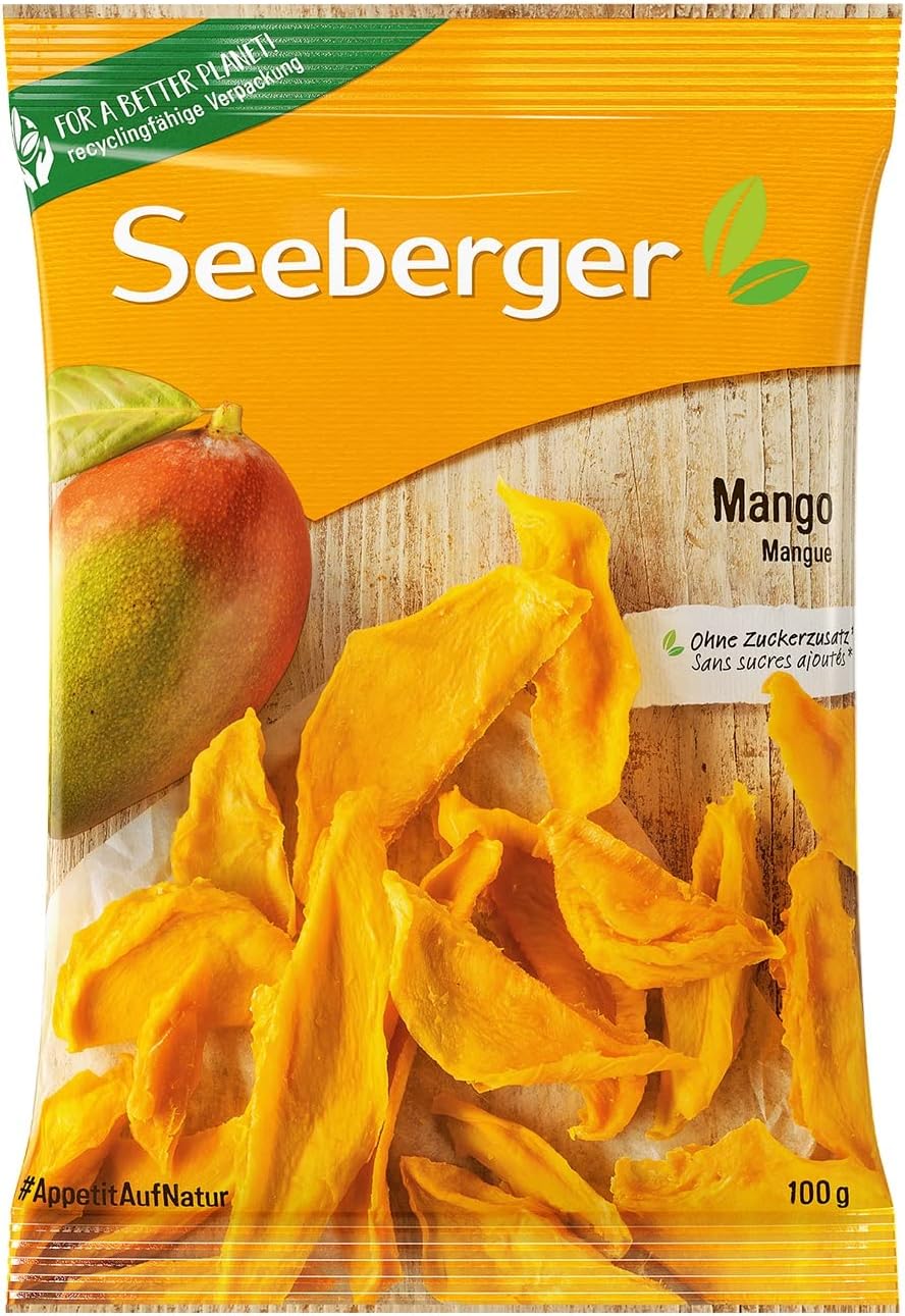 Seeberger Mangue Lamelles De