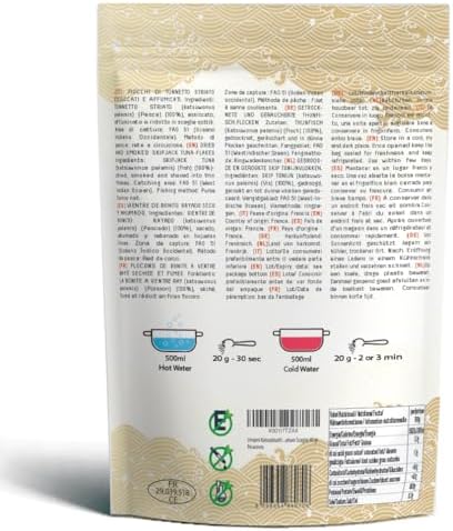 Vue 2 de Umami Katsuobushi Bonito Hanakatsuo