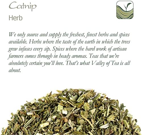 Vue 6 de Herbe Chat Sechee