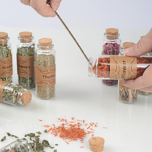 Vue 5 de Coffret Dherbes Sechees Naturelles