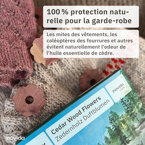 Vue 2 de Inovida Anneaux De Cedre