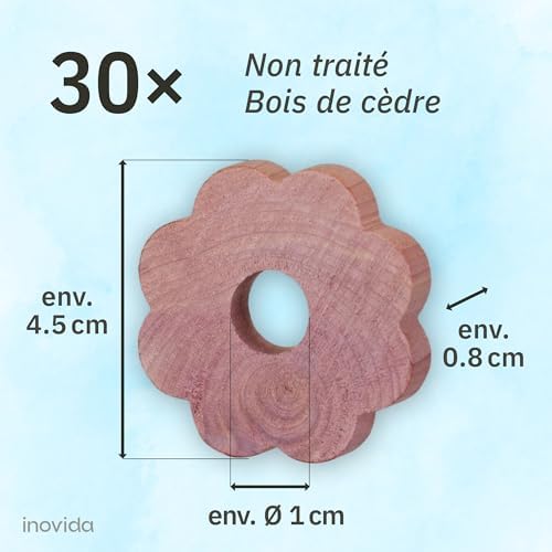 Vue 3 de Inovida Anneaux De Cedre