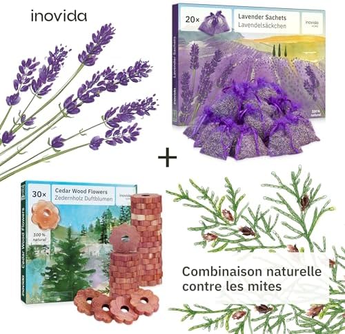 Vue 6 de Inovida Anneaux De Cedre