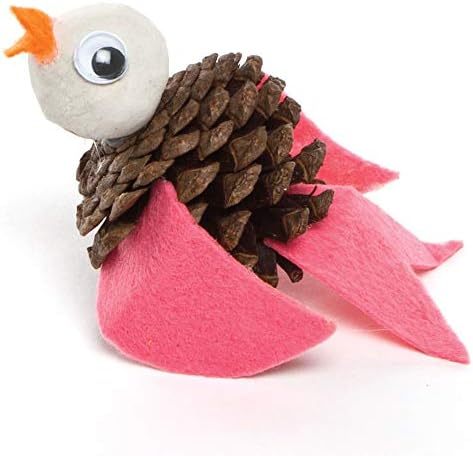 Vue 4 de Baker Ross Pommes De