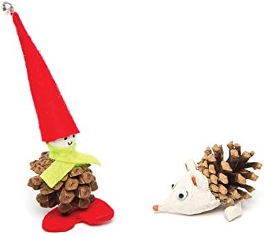 Vue 6 de Baker Ross Pommes De