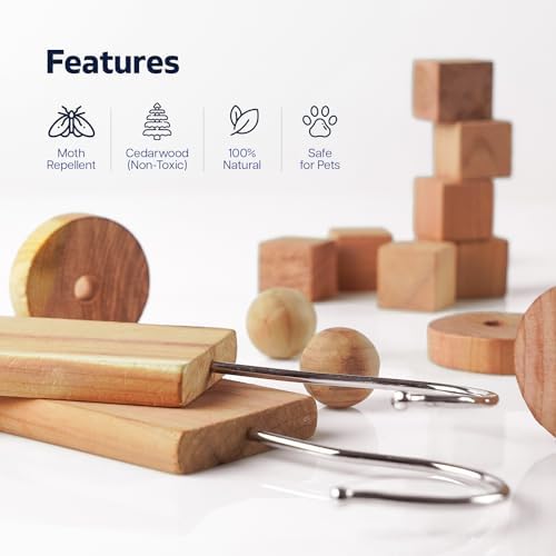 Vue 3 de Lot De Disques Antimites