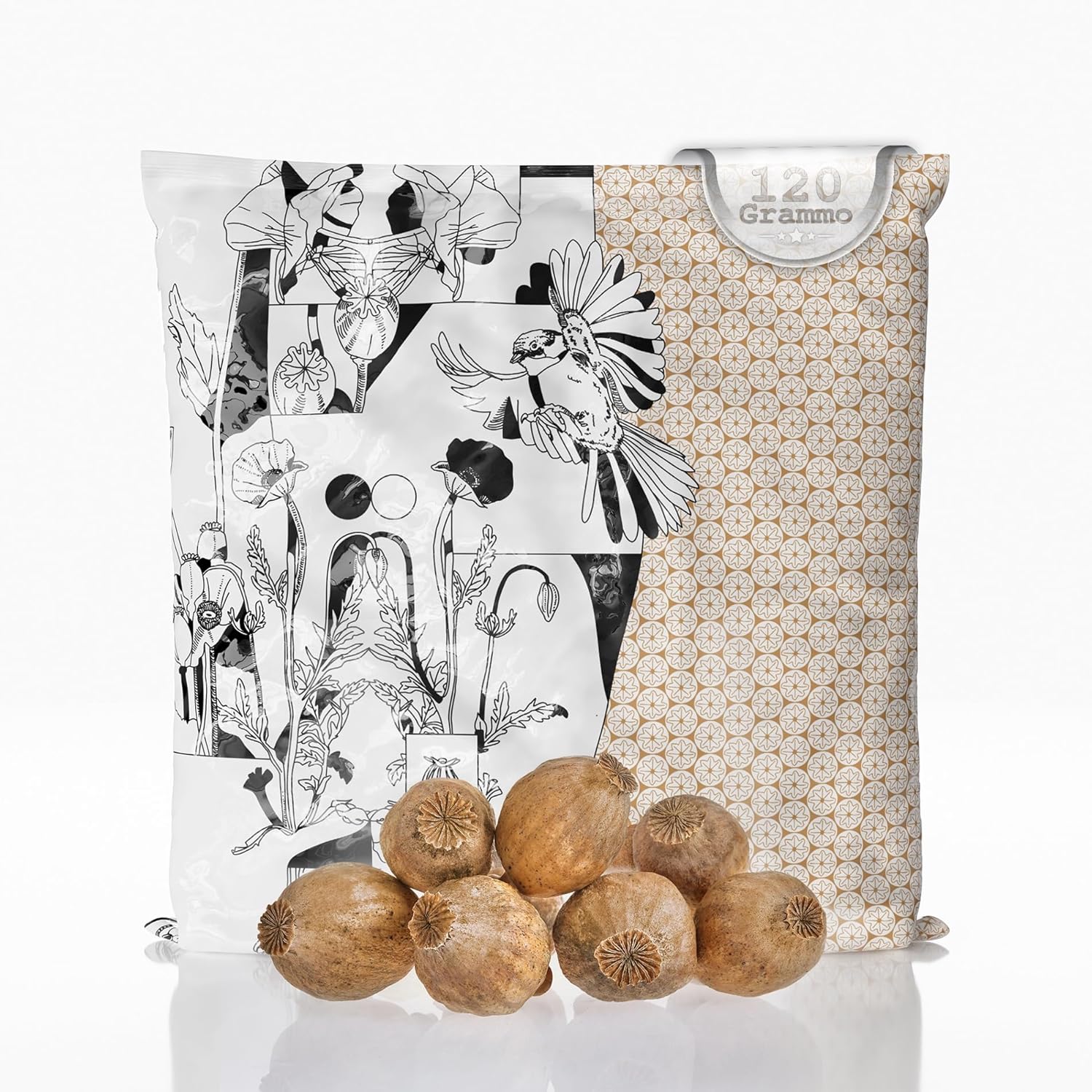 Mypoppies Capsules De Fleurs