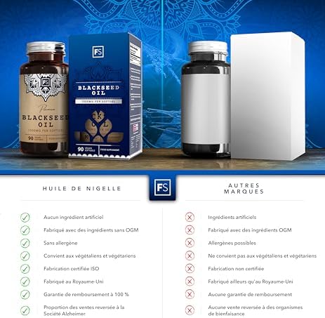 Vue 5 de Fs Huile De Nigelle