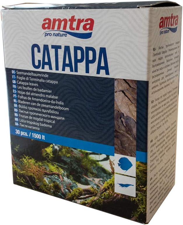 Amtra Catappa Leaves Almond