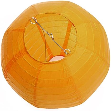 Vue 3 de Tmade Lot De Lanternes