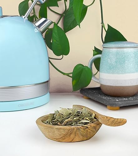 Vue 6 de Infusion Deucalyptus Feuilles