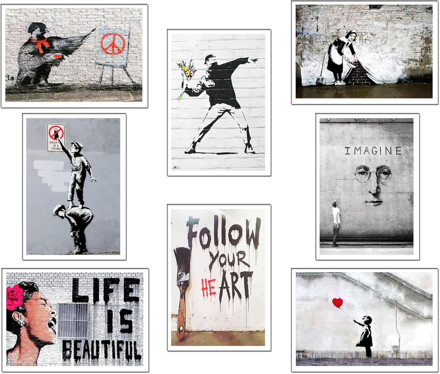 Dkorarte Lot De Feuilles