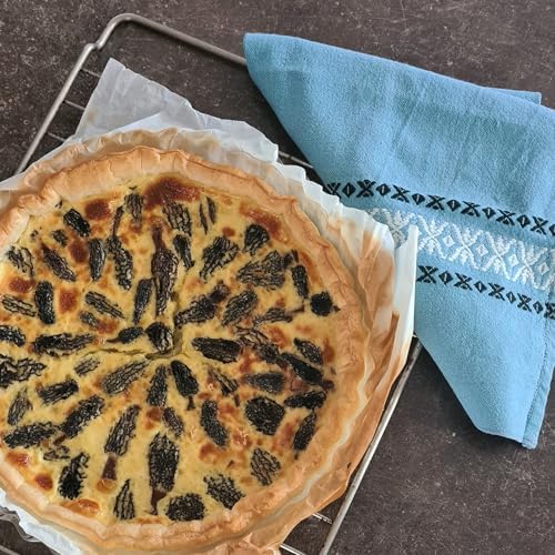 Vue 6 de Champiland Morille Sechee Champignons