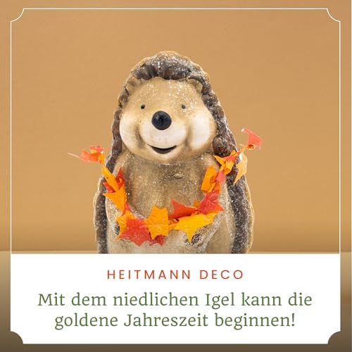Vue 2 de Heitmann Deco Figurine Herisson