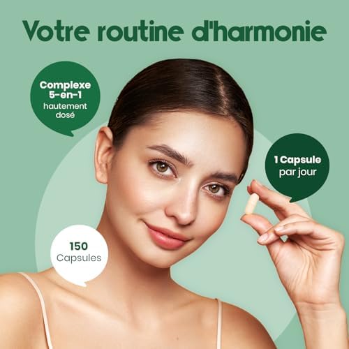 Vue 3 de Detox Foie En Capsules
