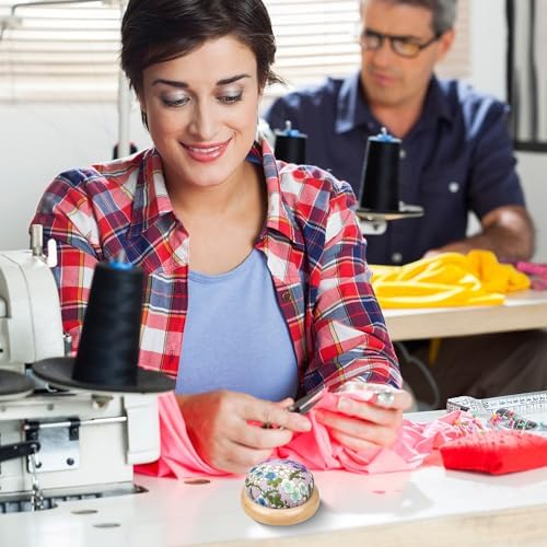 Vue 5 de Acooruiteng Coussin Epingles