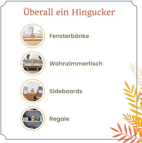 Vue 5 de Heitmann Deco Figurine Herisson