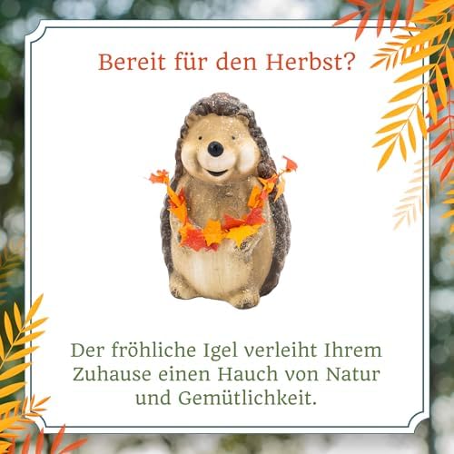 Vue 6 de Heitmann Deco Figurine Herisson