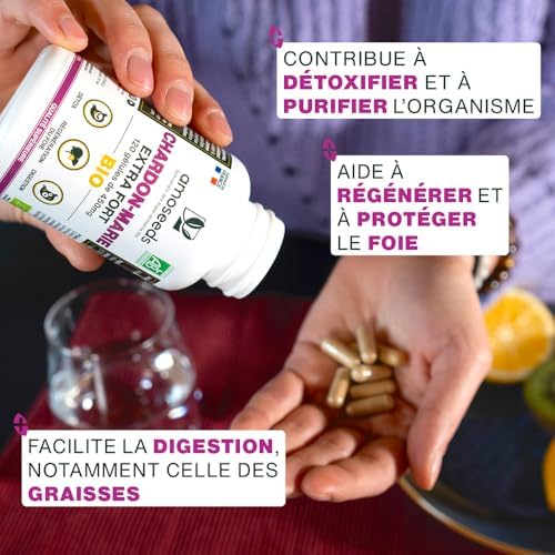 Vue 2 de Chardonmarie Bio Extra Fort