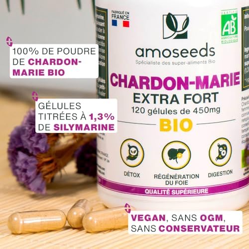 Vue 3 de Chardonmarie Bio Extra Fort