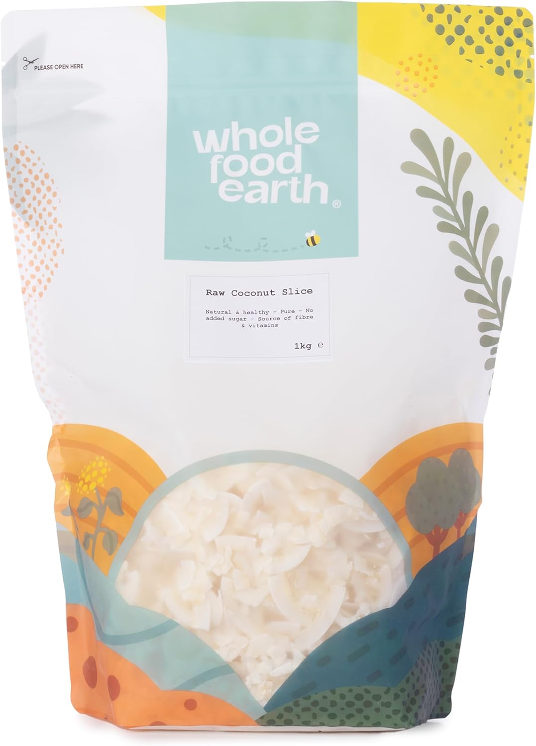 Wholefood Earth Tranche De