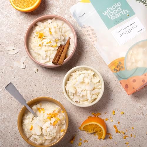 Vue 7 de Wholefood Earth Tranche De