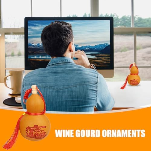 Vue 2 de Gourde Bouteille De Gourde