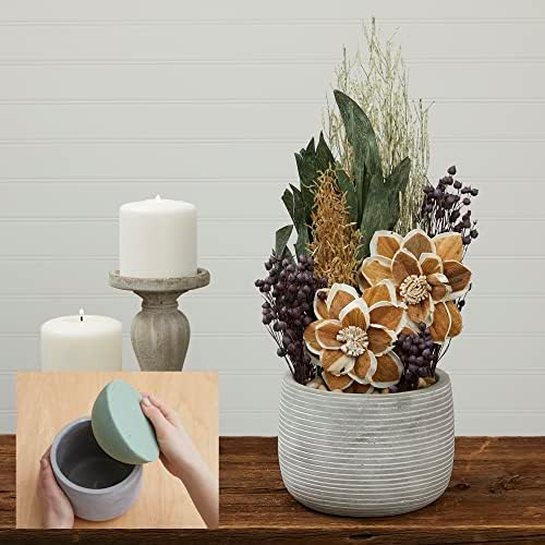 Vue 5 de Floracraft Demiboule En Mousse