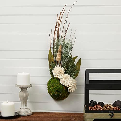 Vue 6 de Floracraft Demiboule En Mousse