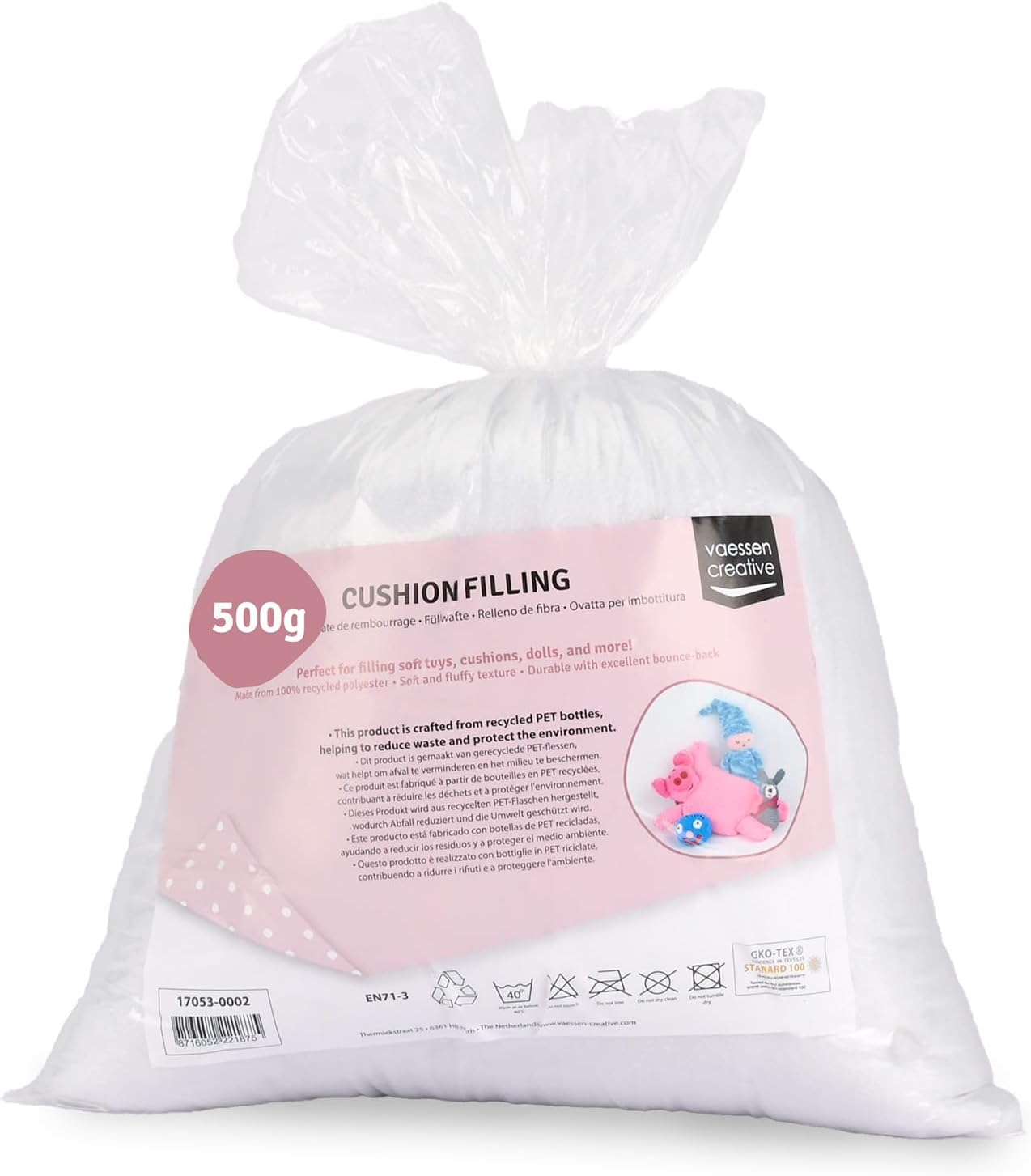 Vaessen Creative Rembourrage En