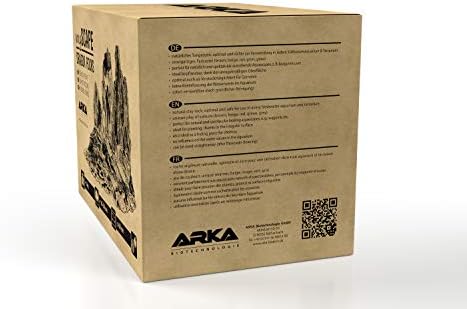 Vue 4 de Arka Pierres Dragon Kg